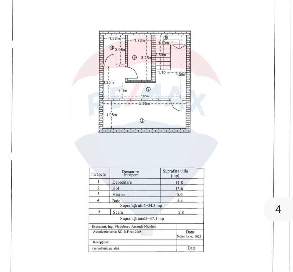 House for sale 9 rooms 900sqm land Ghencea Extension, Bragadiru