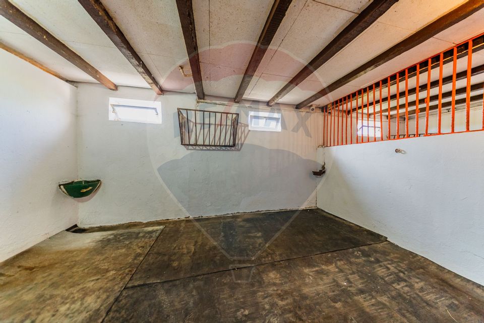 Land 4,000sqm Zadareni / Drumul Drumul principal