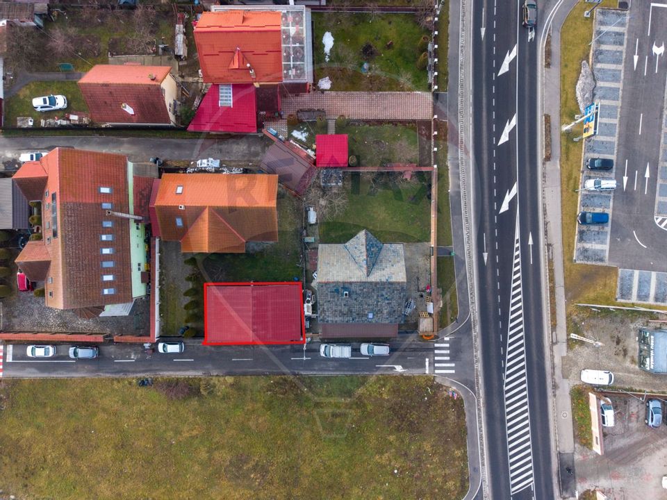 73sq.m Commercial Space for rent