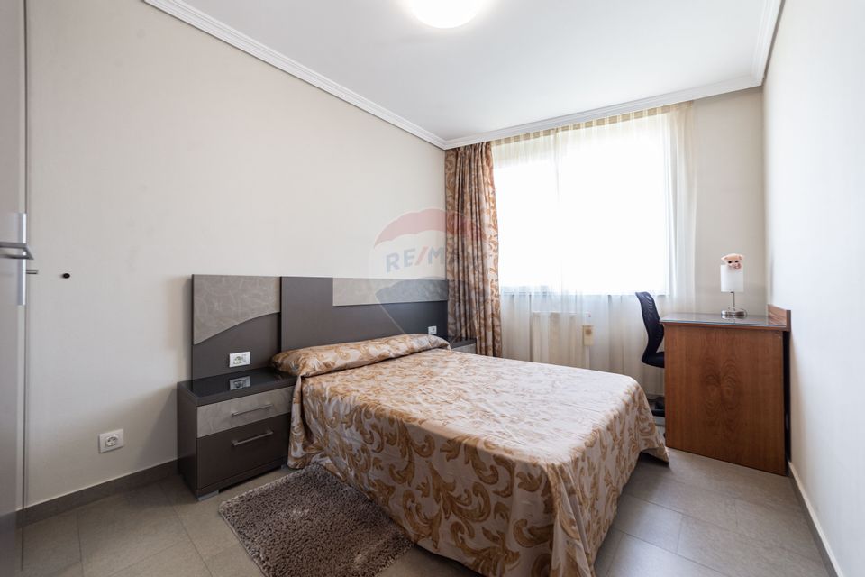3 room Apartment for rent, Banu Maracine area