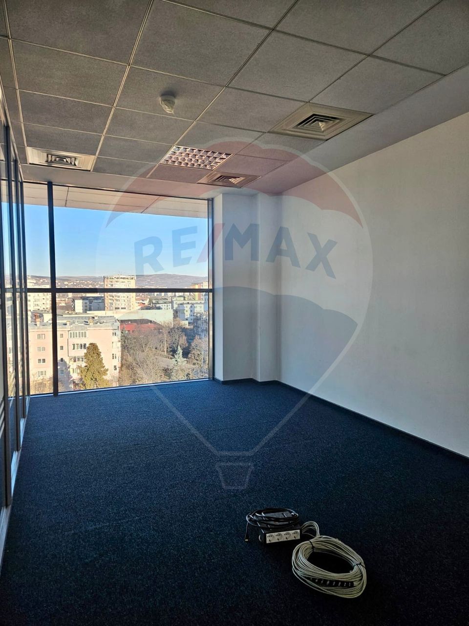 Spatiu de birouri de inchiriat - 215 mp - Marasti - Semicentral
