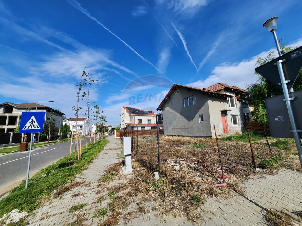 Vilă duplex, pozitie deosebita ANL Henri Coanda | Aviatiei | Pipera