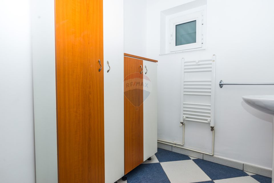 Spațiu comercial Str Zizinului - zona Gemenii, 800mp