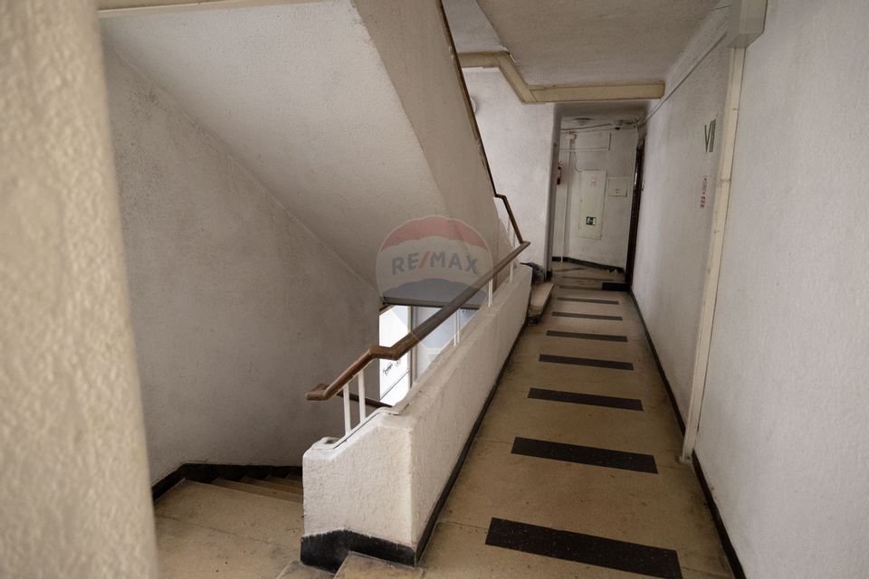 2 room Apartment for sale, P-ta Unirii area