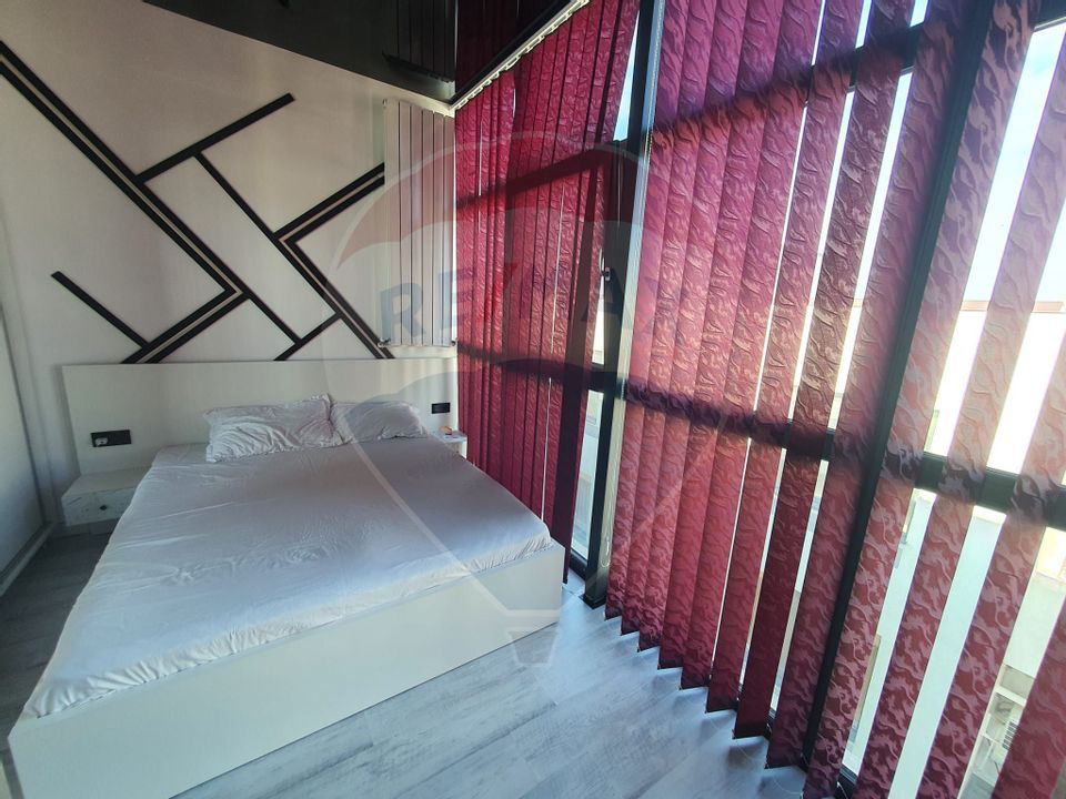 Vanzare Apartament cu 3 camere lux cu vedere la lac în zona Tomis Nord