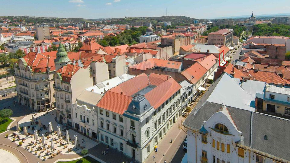 De vânzare — Spațiu comercial parter 409 mp, Vasile Alecsandri