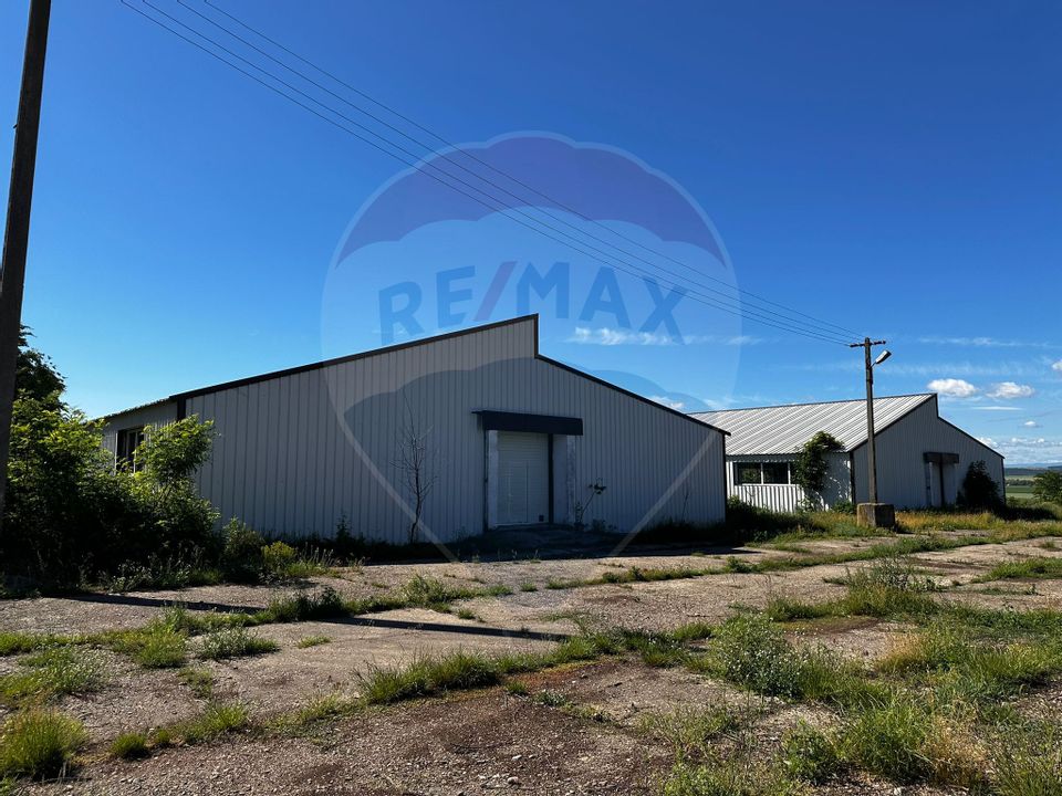 3,500sq.m Industrial Space for rent