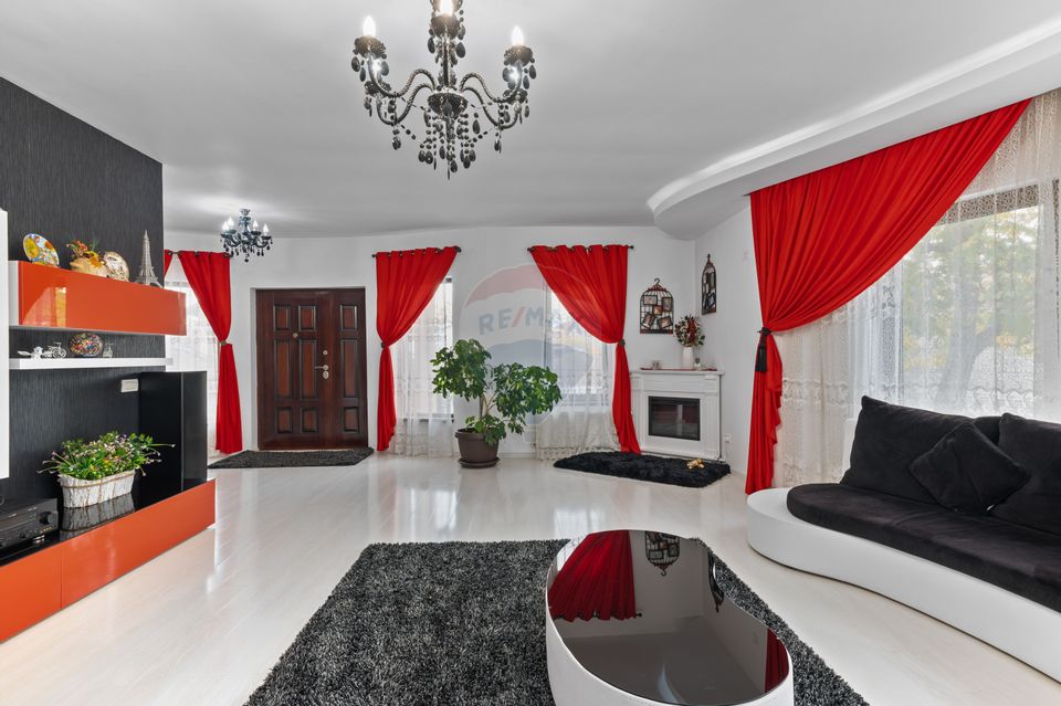 9 room House / Villa for sale, Colentina area