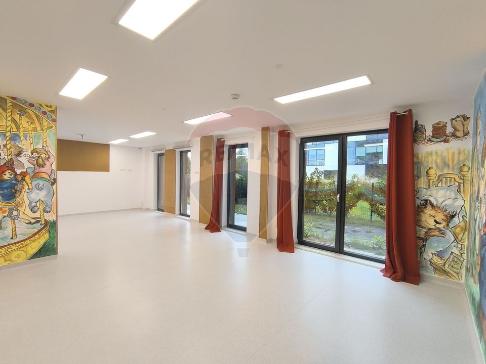 575sq.m Commercial Space for sale, Marasti area