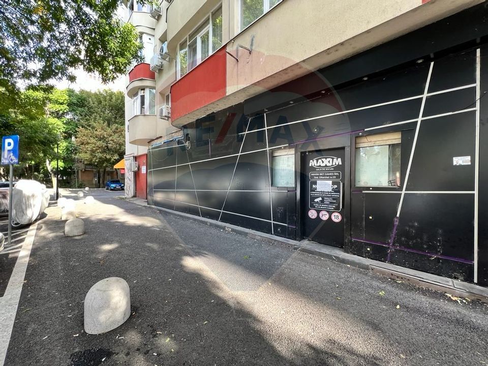84.25sq.m Commercial Space for rent, Oltenitei area