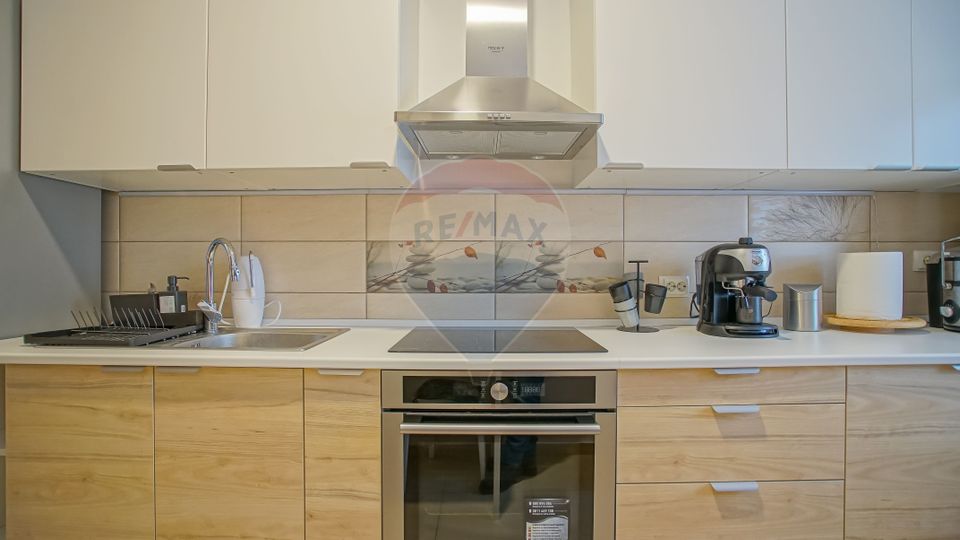 Apartament cu 2 camere de închiriat în zona Brașovul Vechi