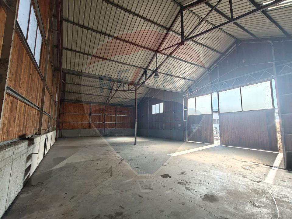 312sq.m Industrial Space for rent, Dambul Rotund area