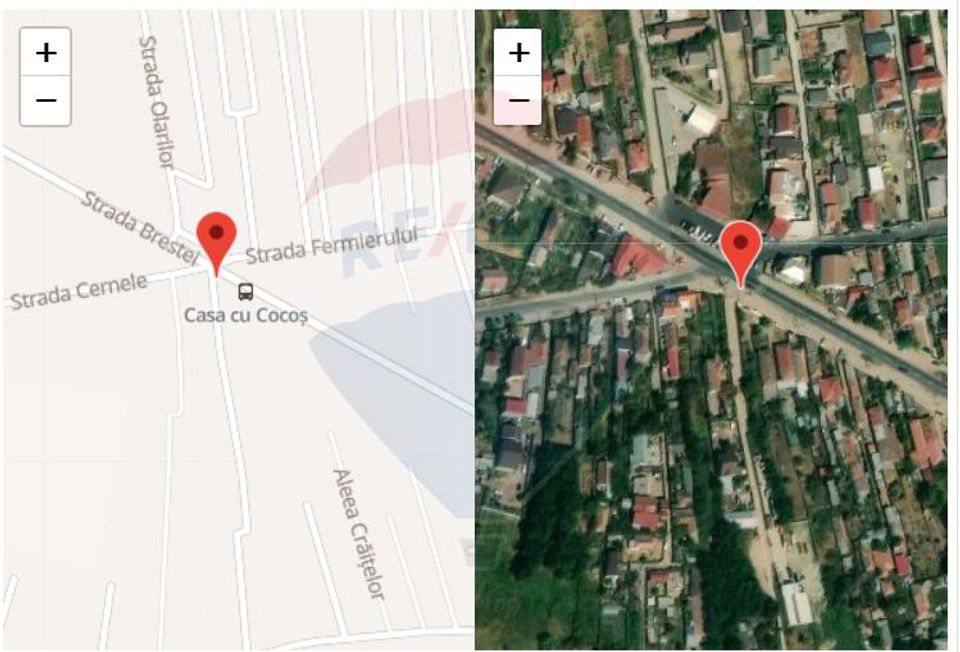 Hala - Spațiu industrial de Inchiriat