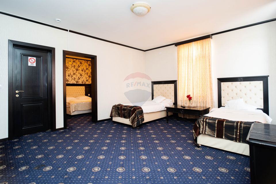 22 room Hotel / Pension for sale