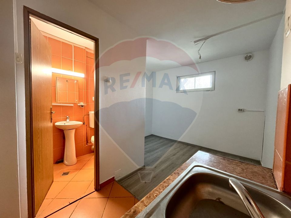 Garsonieră mică de VÂNZARE, preț accesibil – zonă premium Grigorescu