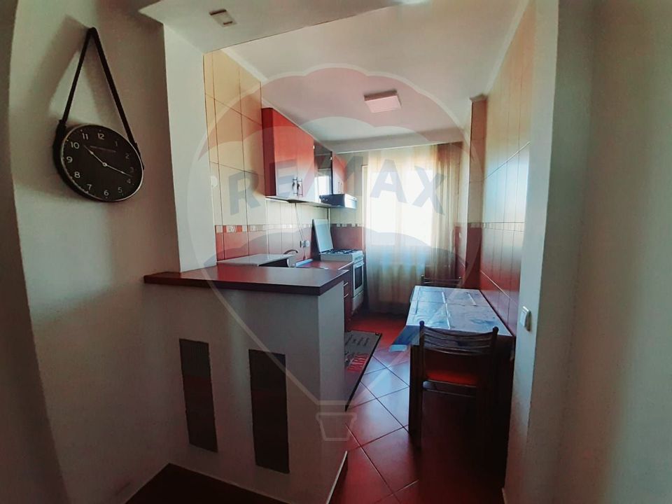 2-room apartment in Bdul Cantemir