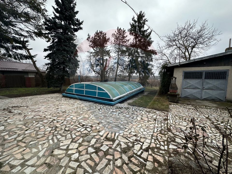 6 room House / Villa for sale