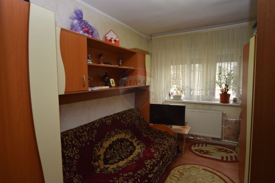 3 room Apartment for sale, Ultracentral area