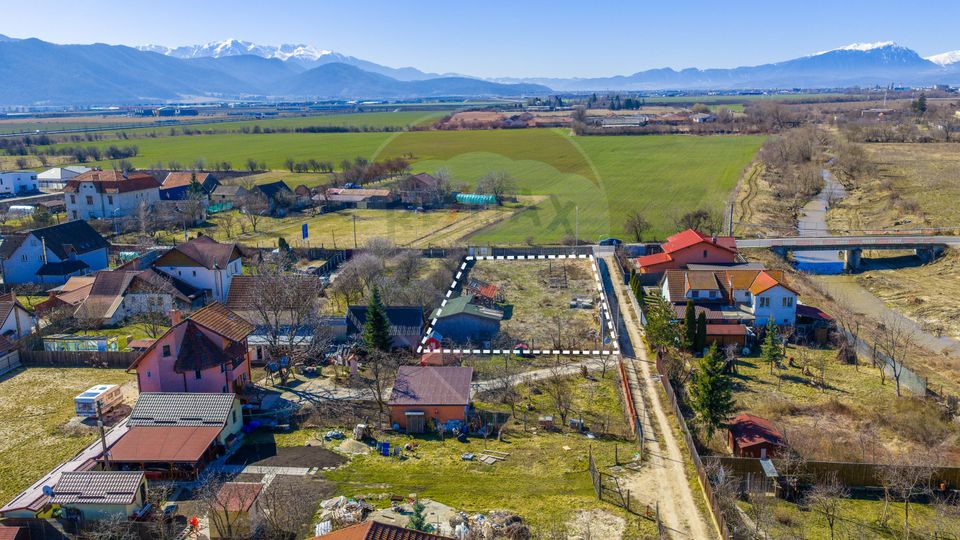 Teren 1350 mp-Strada Lanii/ COMISION 0%