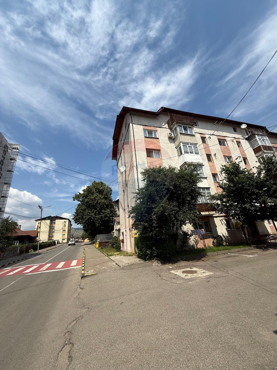 Apartament 3 camere de vânzare – Gura Humorului, zona centrală