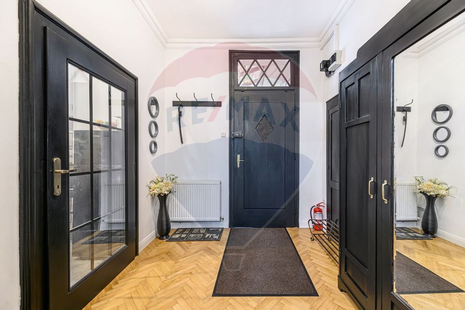 2 room Apartment for sale, Centrul Istoric area