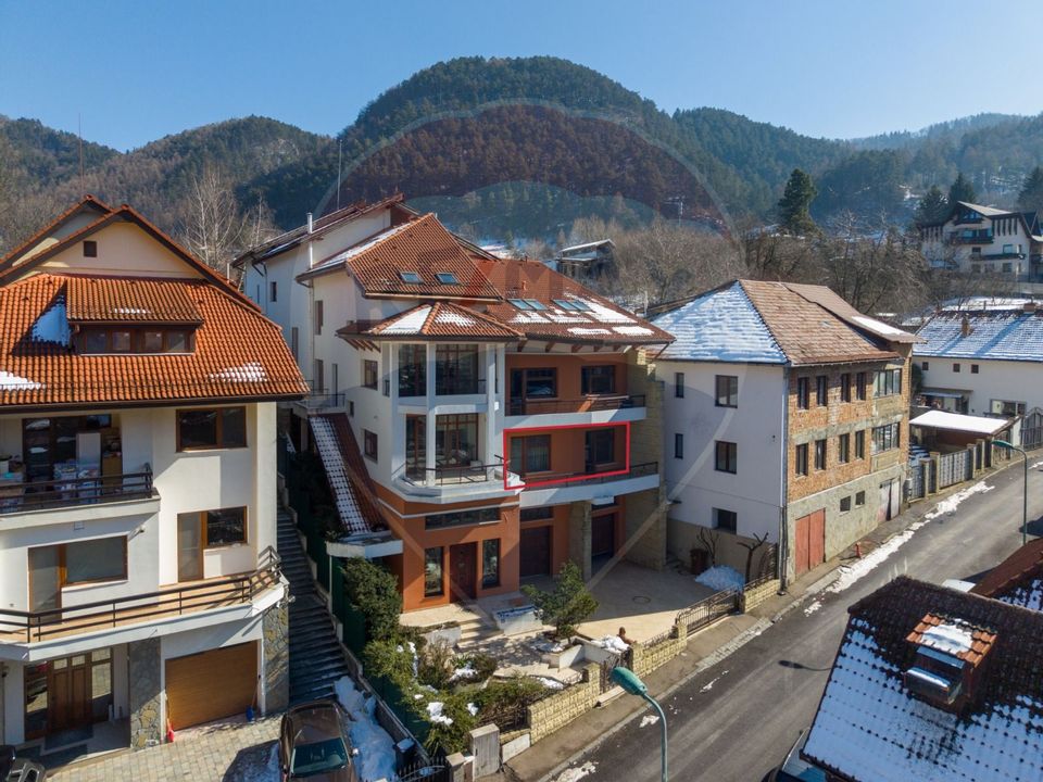 3 room Apartment for sale, Schei area