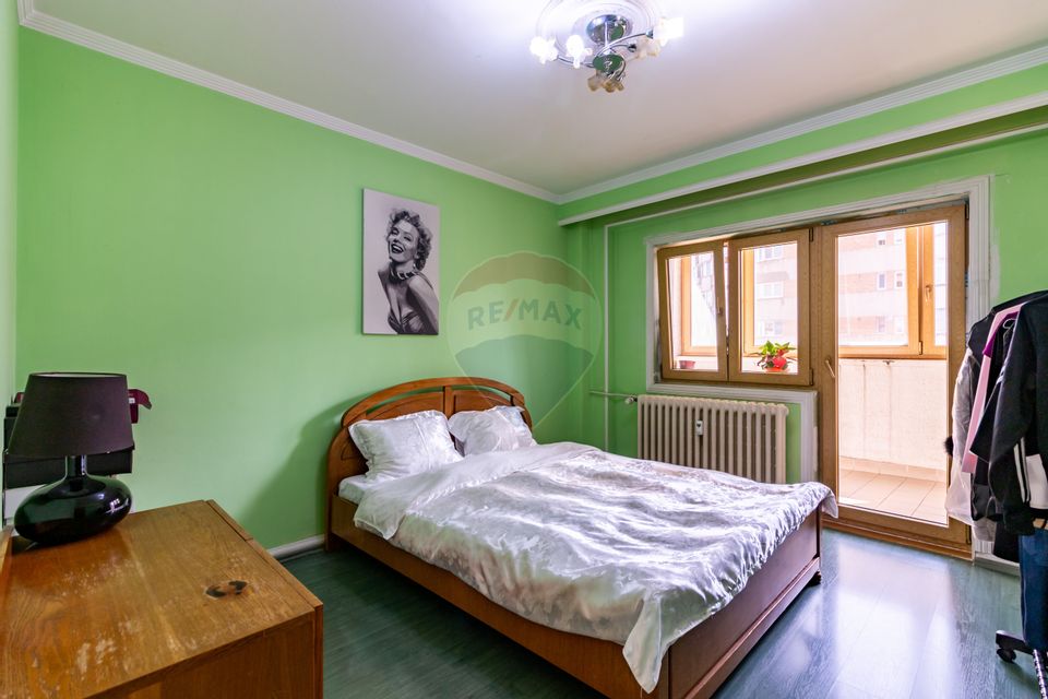 3-room apartment for sale in 13 Septembrie area