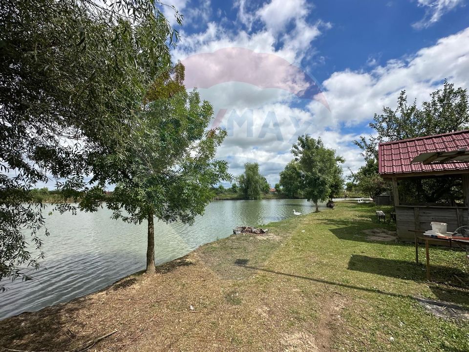 Land 37,620sqm Oar / Strada Lacului