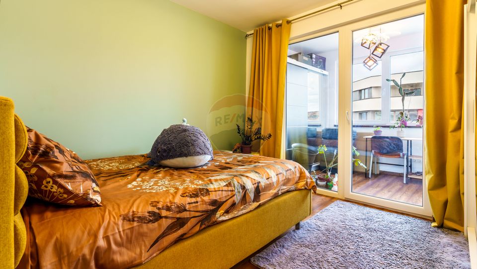 3 room Apartment for sale, Manastur area