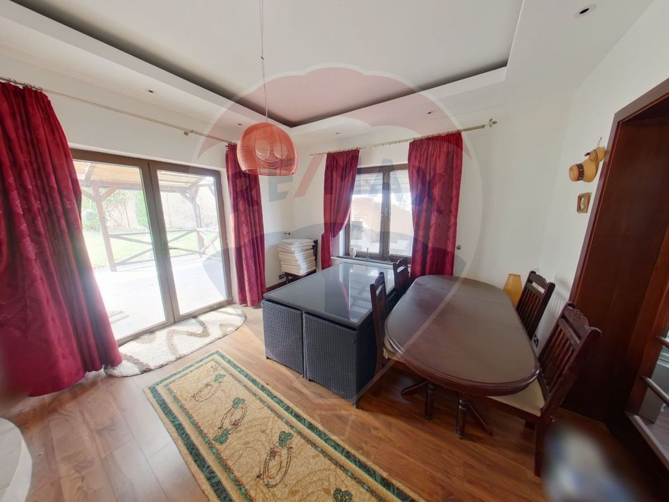 6 room House / Villa for sale, Sud-Est area