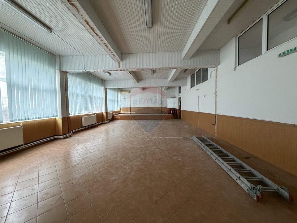 Spațiu comercial 1200mp zona Teatru