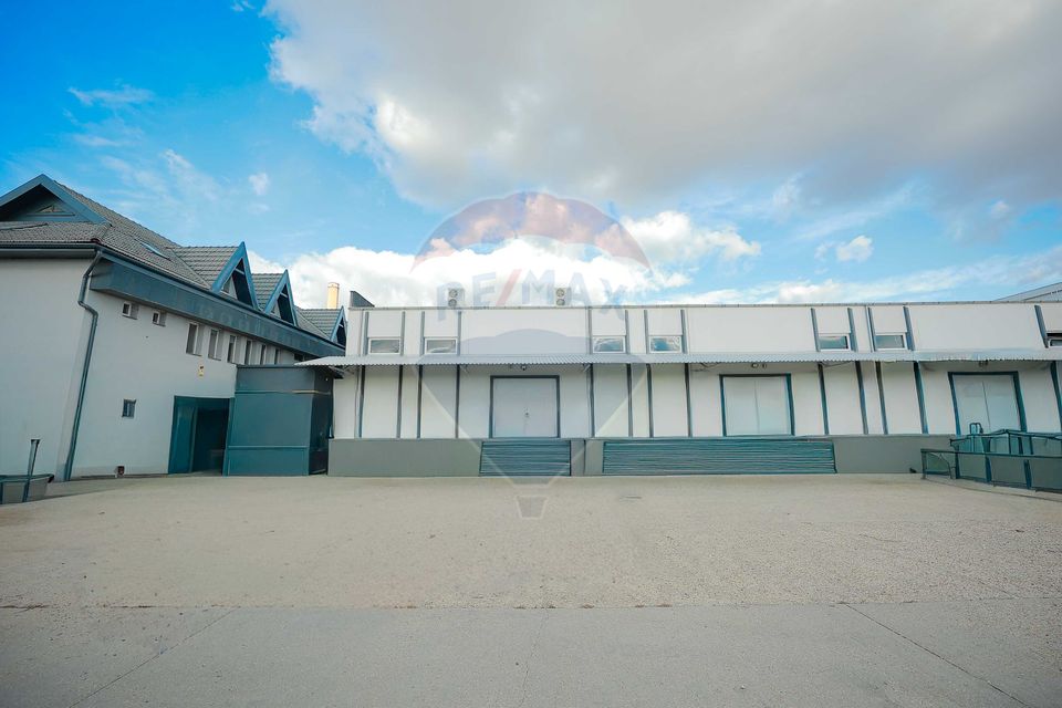 201sq.m Industrial Space for rent, Centura area