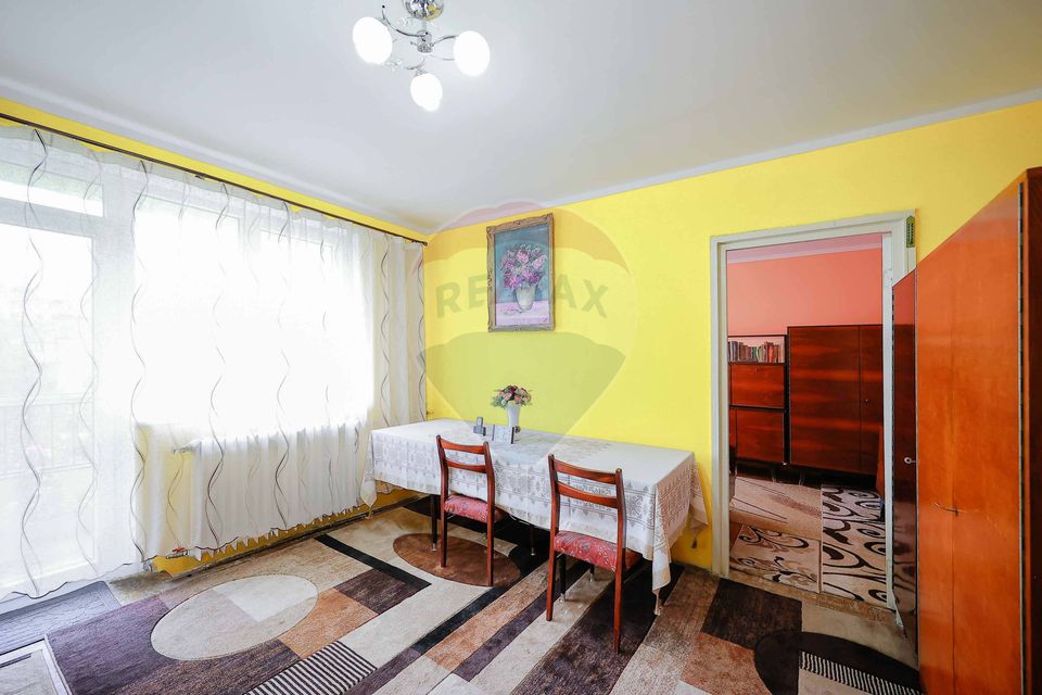 Apartament 2 camere de vânzare – Str. Aluminei