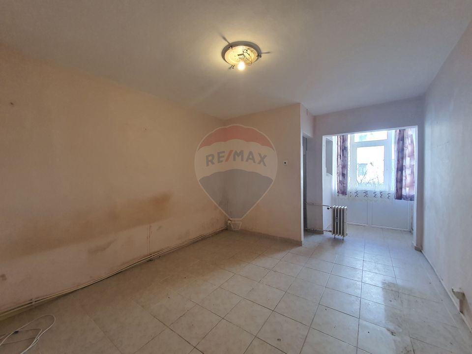 1 room Apartment for sale, Milcov area