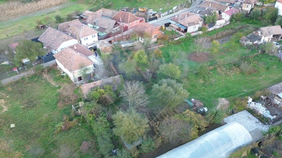 Casă de vânzare cu 3 camere în Axente Sever, județul Sibiu