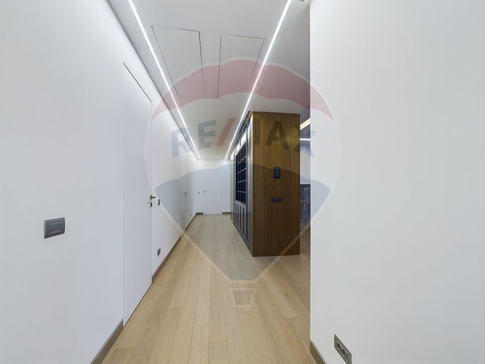 Apartament cu 5 camere de închiriat în zona Kiseleff