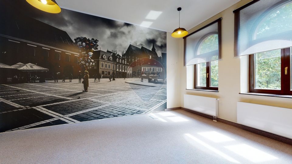 RENTED !! Representative offices, head office, Nicolae Iorga Street