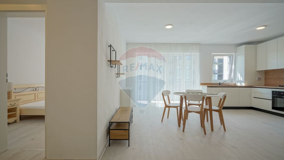 0% COMISION | APARTAMENT 2 CAMERE OPEN-SPACE  SOHO | MODERN