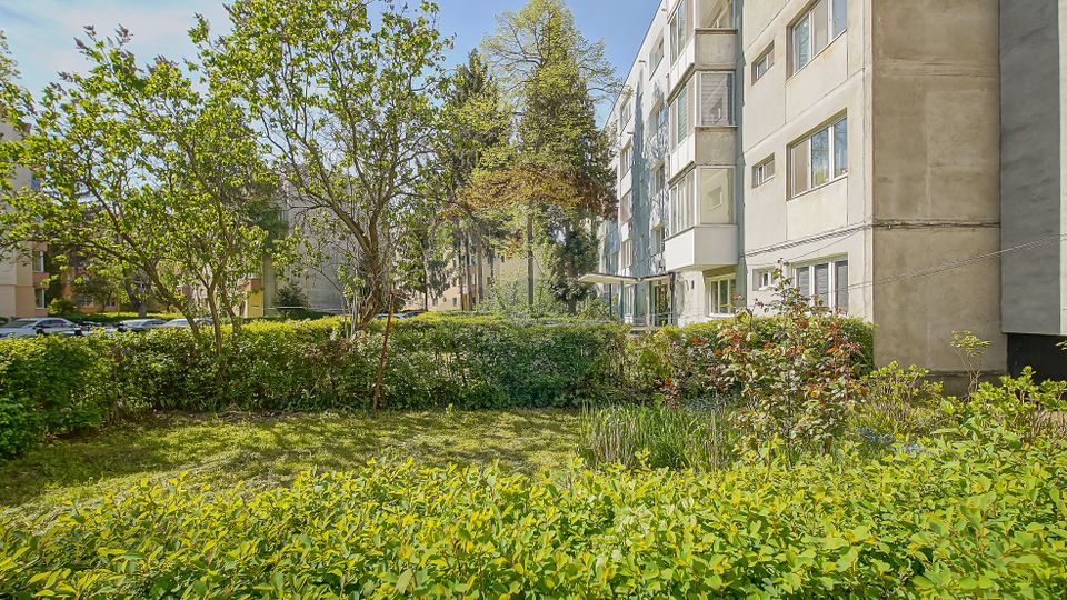 2 room Apartment for rent, Centrul Civic area