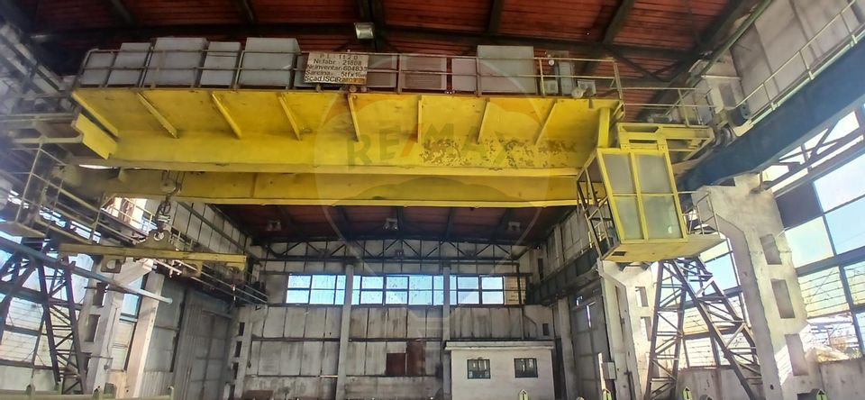 1,000sq.m Industrial Space for rent, Centura area