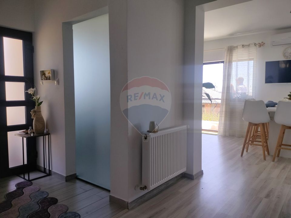 Casă cocheta si primitoare în Nazna -Târgu Mureș