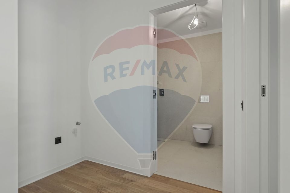 Super offer - Bright 2 room apartment with large terrace, Floreasca