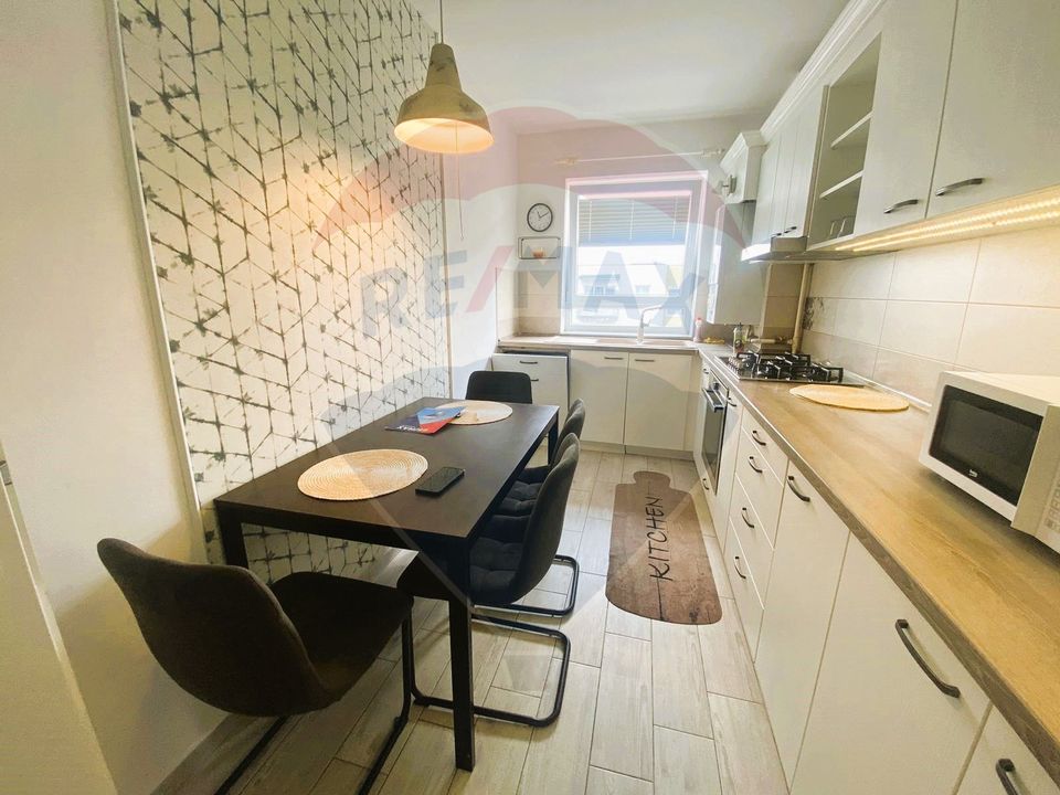 2 room Apartment for rent, Avantgarden area