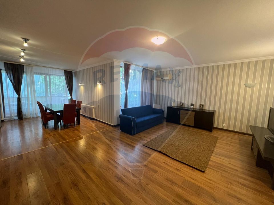 De vanzare apartament 3 camere | Domenii I Loc parcare subteran