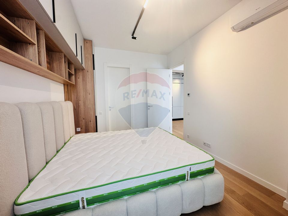 Apartament 3 camere de inchiriat Tunari