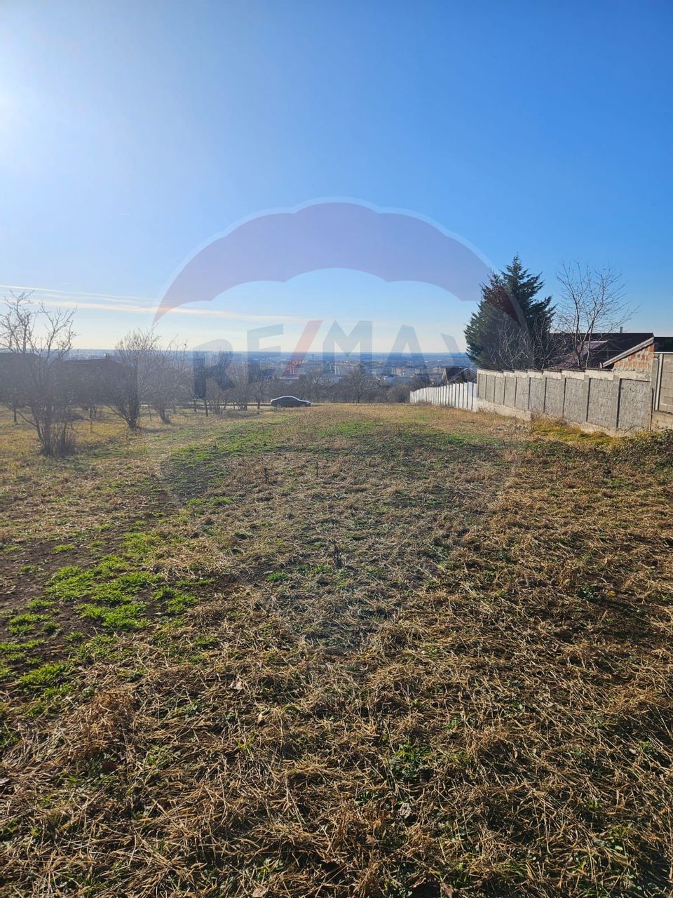 Land 1,401sqm Oradea / Strada Calistrat Hogas
