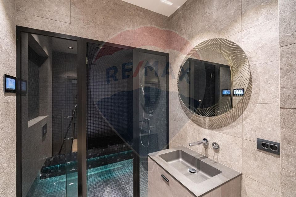 Vanare Penthouse de Lux -Laguna Residence | Terasă 165mp Vedere la Lac