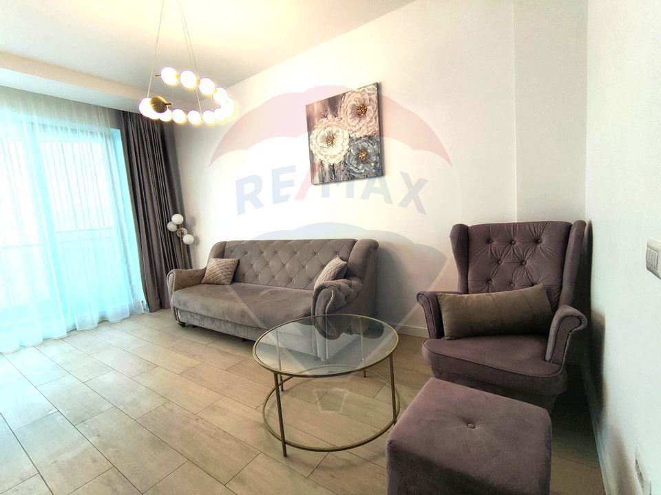 Apartament cu 2 camere de închiriat Constanta