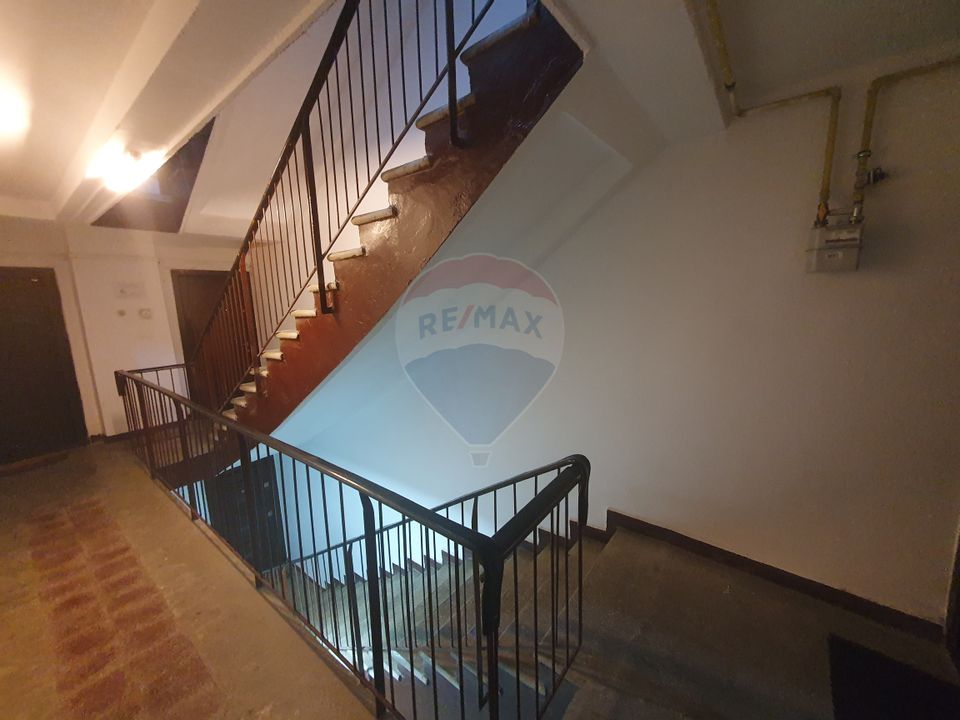2 room Apartment for rent, Podgoria area