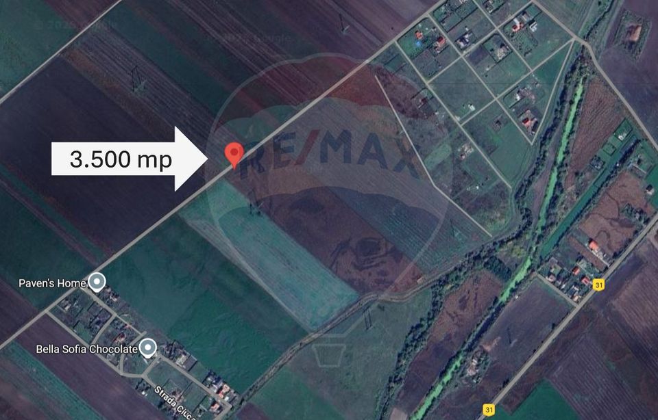 Land 3,500sqm Halchiu / Strada FN